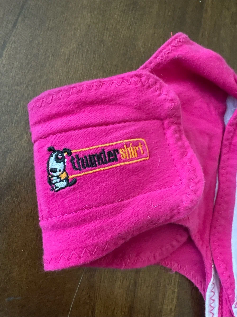 Thundershirt Dog Vest S Small 15-25lbs Pink Best Solution for Anxiety